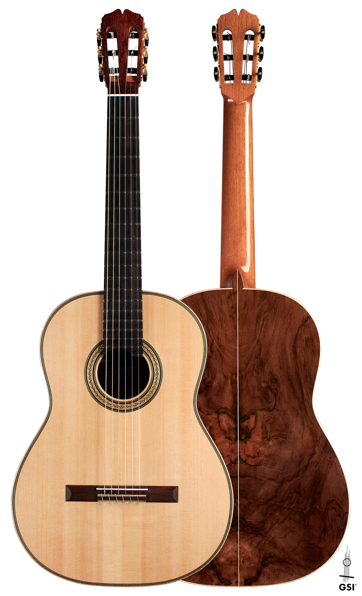 2022 Pepe Romero SP CSAR Guitar GSI